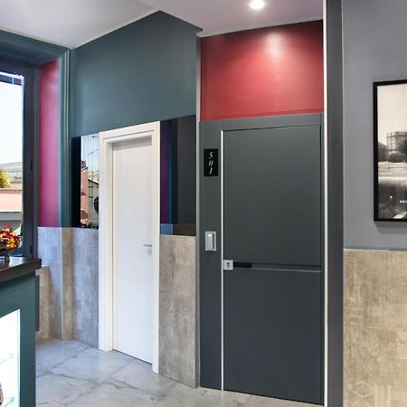 Bed and Breakfast Enjoy Art Neapel Exterior foto